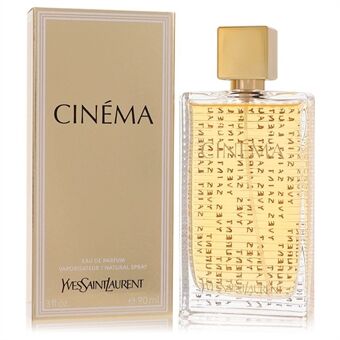 Cinema by Yves Saint Laurent - Eau De Parfum Spray 90 ml - for kvinner