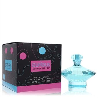 Curious by Britney Spears - Eau De Parfum Spray 100 ml - for kvinner