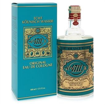 4711 by 4711 - Eau De Cologne (Unisex) 800 ml - for menn