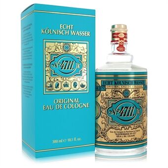 4711 by 4711 - Eau De Cologne (Unisex) 300 ml - for menn