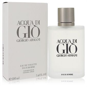 Acqua Di Gio by Giorgio Armani - Eau De Toilette Spray 100 ml - for menn