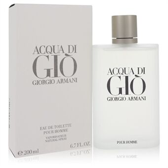 Acqua Di Gio by Giorgio Armani - Eau De Toilette Spray 200 ml - for menn