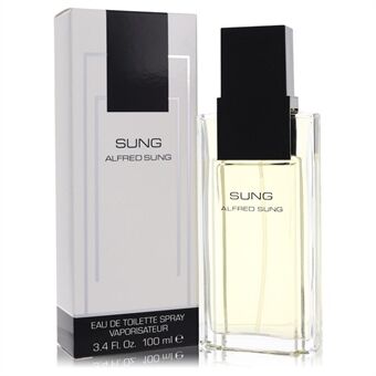 Alfred SUNG by Alfred Sung - Eau De Toilette Spray 100 ml - for kvinner