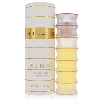 Amazing by Bill Blass - Eau De Parfum Spray 50 ml - for kvinner