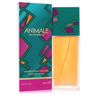 Animale by Animale - Eau De Parfum Spray 100 ml - for kvinner