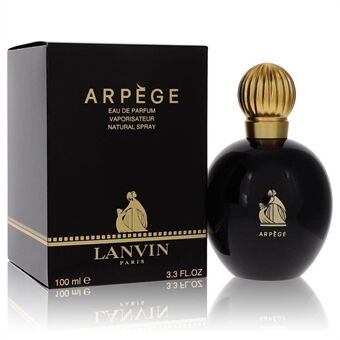 Arpege by Lanvin - Eau De Parfum Spray 100 ml - for kvinner