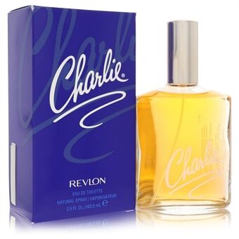 Charlie by Revlon - Eau De Toilette / Cologne Spray 100 ml - for kvinner