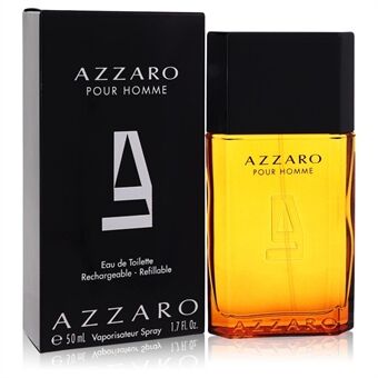 Azzaro by Azzaro - Eau De Toilette Spray 50 ml - for menn