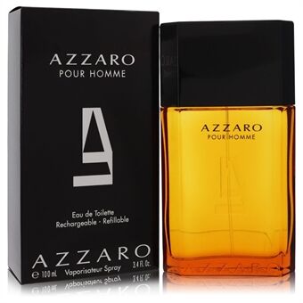 Azzaro by Azzaro - Eau De Toilette Spray 100 ml - for menn