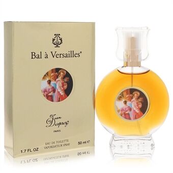 Bal A Versailles by Jean Desprez - Eau De Toilette Spray 50 ml - for kvinner