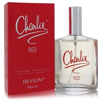 Charlie Red by Revlon - Eau De Toilette Spray 100 ml - for kvinner