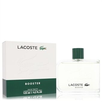 Booster by Lacoste - Eau De Toilette Spray 125 ml - for menn