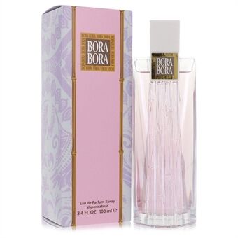 Bora Bora by Liz Claiborne - Eau De Parfum Spray 100 ml - for kvinner