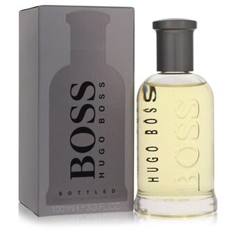 Boss No. 6 by Hugo Boss - After Shave (Grey Box) 100 ml - for menn