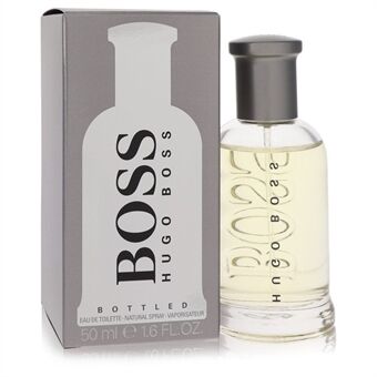 Boss No. 6 by Hugo Boss - Eau De Toilette Spray (Grey Box) 50 ml - for menn