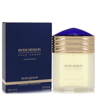 Boucheron by Boucheron - Eau De Parfum Spray 100 ml - for menn