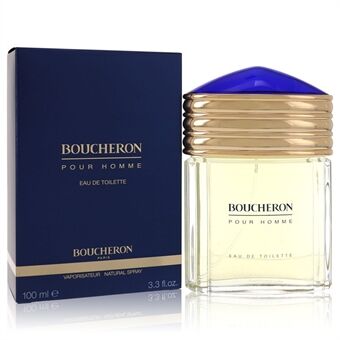 Boucheron by Boucheron - Eau De Toilette Spray 100 ml - for menn