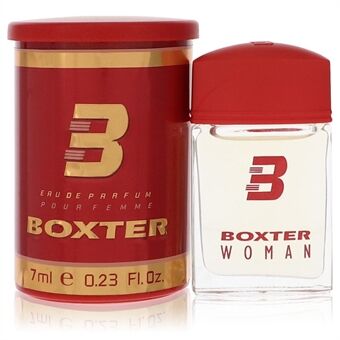 Boxter by Fragluxe - Mini EDT 7 ml - for kvinner