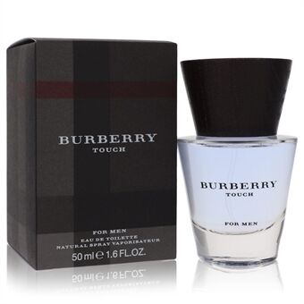 Burberry Touch by Burberry - Eau De Toilette Spray 50 ml - for menn