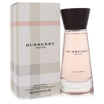 Burberry Touch by Burberry - Eau De Parfum Spray 100 ml - for kvinner