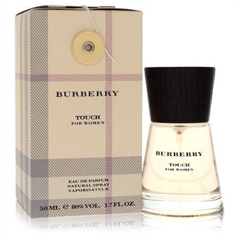 Burberry Touch by Burberry - Eau De Parfum Spray 50 ml - for kvinner