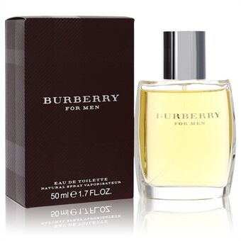 Burberry by Burberry - Eau De Toilette Spray 50 ml - for menn