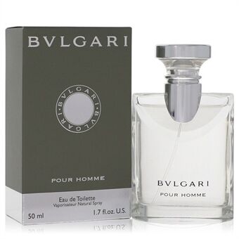 Bvlgari by Bvlgari - Eau De Toilette Spray 50 ml - for menn