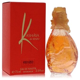 Kashaya De Kenzo by Kenzo - Eau De Toilette Spray 75 ml - for kvinner