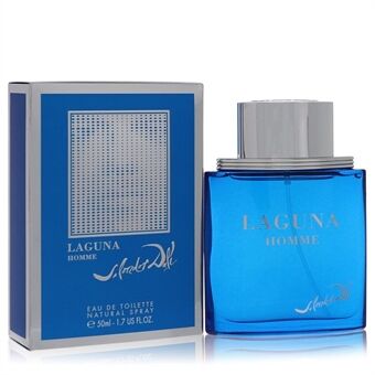 Laguna by Salvador Dali - Eau De Toilette Spray 50 ml - for menn