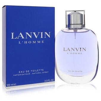 Lanvin by Lanvin - Eau De Toilette Spray 100 ml - for menn