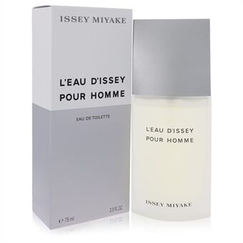 L\'EAU D\'ISSEY (issey Miyake) by Issey Miyake - Eau De Toilette Spray 75 ml - for menn