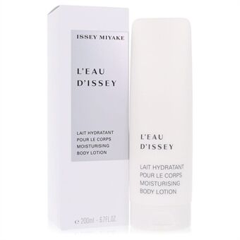 L\'EAU D\'ISSEY (issey Miyake) by Issey Miyake - Body Lotion 200 ml - for kvinner