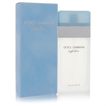 Light Blue by Dolce & Gabbana - Eau De Toilette Spray 50 ml - for kvinner