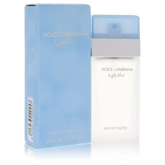 Light Blue by Dolce & Gabbana - Eau De Toilette Spray 24 ml - for kvinner