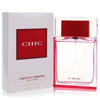 Chic by Carolina Herrera - Eau De Parfum Spray 80 ml - for kvinner