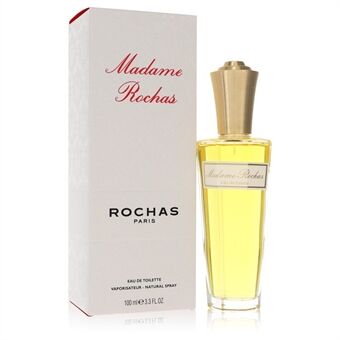 Madame Rochas by Rochas - Eau De Toilette Spray 100 ml - for kvinner