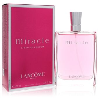 Miracle by Lancome - Eau De Parfum Spray 100 ml - for kvinner