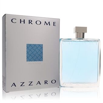 Chrome by Azzaro - Eau De Toilette Spray 200 ml - for menn