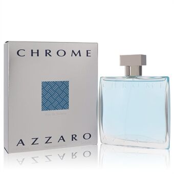 Chrome by Azzaro - Eau De Toilette Spray 100 ml - for menn