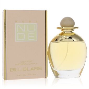 Nude by Bill Blass - Eau De Cologne Spray 100 ml - for kvinner