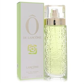 O de Lancome by Lancome - Eau De Toilette Spray 125 ml - for kvinner