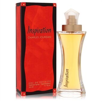 Inspiration by Charles Jourdan - Eau De Toilette Spray 50 ml - for kvinner