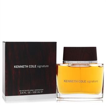 Kenneth Cole Signature by Kenneth Cole - Eau De Toilette Spray 100 ml - for menn