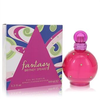 Fantasy by Britney Spears - Eau De Parfum Spray 100 ml - for kvinner