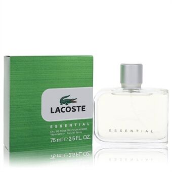 Lacoste Essential by Lacoste - Eau De Toilette Spray 75 ml - for menn