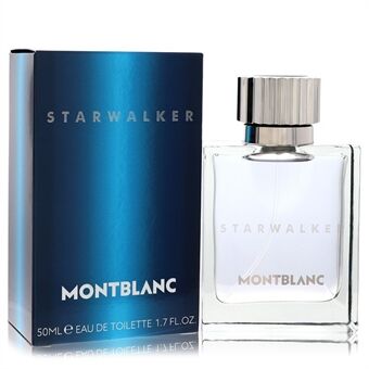 Starwalker by Mont Blanc - Eau De Toilette Spray 50 ml - for menn