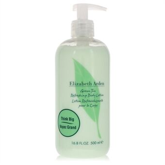 Green Tea by Elizabeth Arden - Body Lotion 497 ml - for kvinner