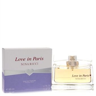 Love In Paris by Nina Ricci - Eau De Parfum Spray 50 ml - for kvinner