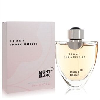 Individuelle by Mont Blanc - Eau De Toilette Spray 50 ml - for kvinner