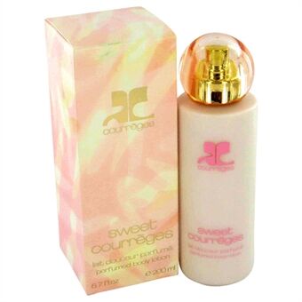 Sweet Courreges by Courreges - Body Lotion 200 ml - for kvinner